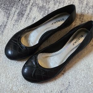BCBGirls ballet flats
